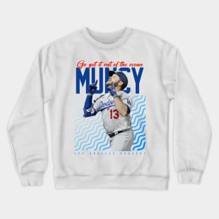 Max Muncy Crewneck Sweatshirt